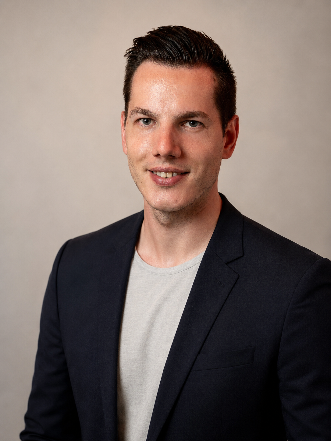 Dieter Peeters, freelance digitale marketeer in Kampenhout